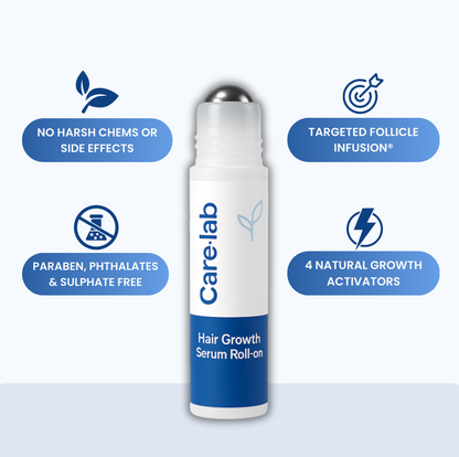 Precision Hair Recovery Roll-On®
