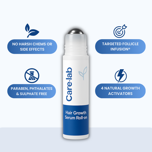 Precision Hair Recovery Roll-On®