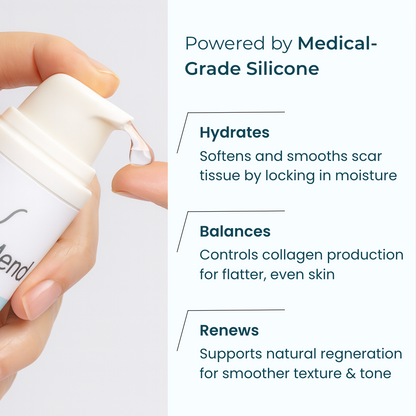 ScarMend | Surgeon-Grade Scar Repair Gel